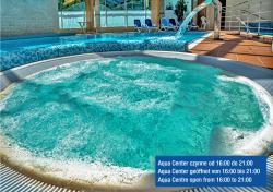 noclegi Świnoujście Alga Baltic Resort