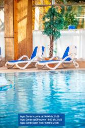 noclegi Świnoujście Alga Baltic Resort