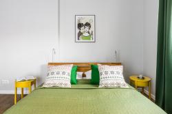 noclegi Sopot Sanhaus Apartments - SCANDIC - Apartament z balkonem 200 metrów od plaży