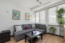 noclegi Gdynia Stylowy Apartament w Centrum Gdyni i Blisko Plaży by Noclegi Renters