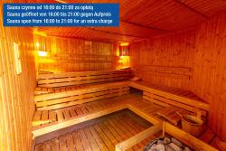 noclegi Świnoujście Alga Baltic Resort