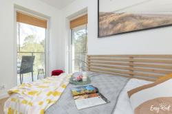 noclegi Pobierowo Prestige Red z basenem