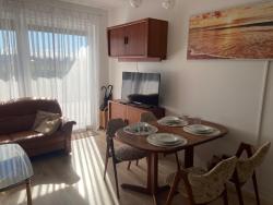 noclegi Rewal Sun Apartment Ola- 3 level, parking, 2 balkonies and terrace