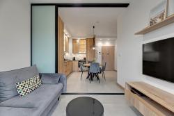 noclegi Gdańsk GRANO FLATS - Sobieszewo - Baltic Porto