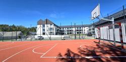 noclegi Jantar Apartament Amber View Jantar Resort by TriApart