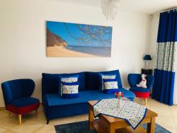 noclegi Jastrzębia Góra Apartament Gęsie Piórko