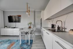 noclegi Sopot Bosman Apartment Sopot Beach & Parking by Lion Apartments