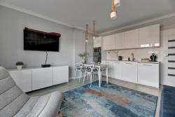 noclegi Sopot Bosman Apartment Sopot Beach & Parking by Lion Apartments