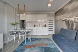 noclegi Sopot Bosman Apartment Sopot Beach & Parking by Lion Apartments