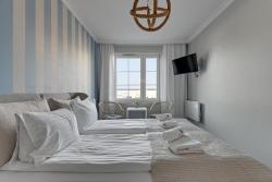 noclegi Sopot Bosman Apartment Sopot Beach & Parking by Lion Apartments