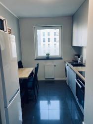 noclegi Gdańsk Mieszkanie w Riverside w centrum Starego Miasta z parkingiem