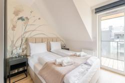 noclegi Grzybowo Penthouse & SPA Posesja Plażowa Grzybowo by POSESJA APARTAMENTY