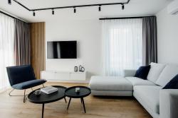 noclegi Łeba Fale i Las Apartament Porto Łeba