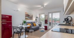 noclegi Pobierowo Prestige Red z basenem