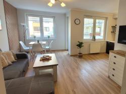 noclegi Kołobrzeg Apartament Karolina - Zielone Tarasy