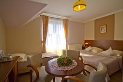 noclegi Łeba Villa Tropikana