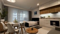 noclegi Rogowo Lake View Sea Apartment Rogowo Pearl