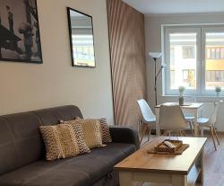 noclegi Kołobrzeg Apartament Karolina - Zielone Tarasy