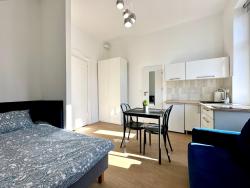 noclegi Sopot Studio przy plaży z parkingiem II
