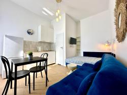 noclegi Sopot Studio przy plaży z parkingiem III