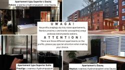 noclegi Gdańsk Jacuzzi Apartamenty Gdańsk #2 - RELAX Apartments
