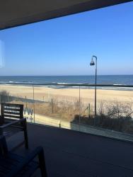 noclegi Mielno Apartament przy plaży 9