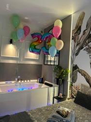 noclegi Gdańsk Jacuzzi Apartamenty Gdańsk - RELAX Apartments