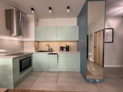noclegi Gdańsk Jacuzzi Apartamenty Gdańsk - RELAX Apartments