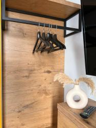 noclegi Rewal Seaside Apartament - podgrzewany basen, darmowy parking