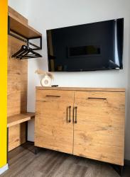 noclegi Rewal Seaside Apartament - podgrzewany basen, darmowy parking