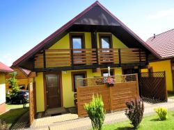 noclegi Rewal Terraced House in Rewal near Baltic Sea Beach