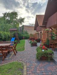 noclegi Dziwnów Rest