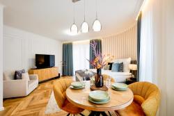 noclegi Międzyzdroje Baltic Waves Resort by Baltic Home