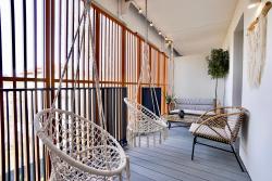 noclegi Międzyzdroje Baltic Waves Resort by Baltic Home