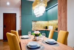 noclegi Międzyzdroje Baltic Waves Resort by Baltic Home