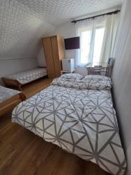 noclegi Dźwirzyno Pod Sumakiem - Pokoje nad morzem