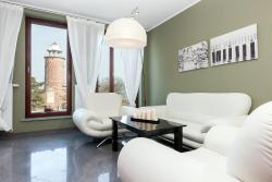 noclegi Kołobrzeg Jantar Apartamenty Deluxe Sea View