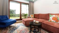noclegi Gdańsk City Center Apartments SPA & Wellness