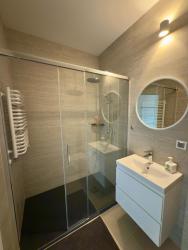 noclegi Gąski Apartament Diuna z dostępem do basenu, siłowni, hali sportowej, sauny