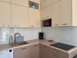 noclegi Gąski Apartament Diuna z dostępem do basenu, siłowni, hali sportowej, sauny