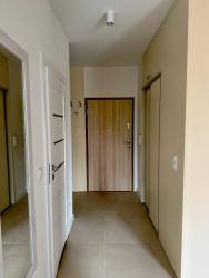noclegi Gąski Apartament Diuna z dostępem do basenu, siłowni, hali sportowej, sauny