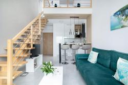 noclegi Rewal Apartament Holiday Pelican