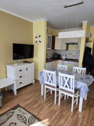 noclegi Mielno Apartament - Studio Unieście