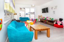 noclegi Karwia Malta Apartamenty - 200m do Plaży - Komfort i Wygoda dla Całej Rodziny