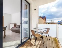noclegi Karwia Malta Apartamenty - 200m do Plaży - Komfort i Wygoda dla Całej Rodziny