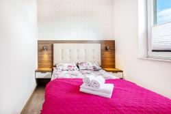 noclegi Karwia Malta Apartamenty - 200m do Plaży - Komfort i Wygoda dla Całej Rodziny