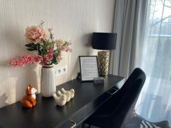 noclegi Kołobrzeg Solne Apartamenty A033 z klimatyzacją i ogrodem Solny Resort