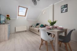 noclegi Dębki Róża Bałtyku - Apartamenty i Pokoje B