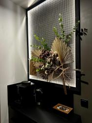 noclegi Gdańsk Doki SPA Ala Bali, Thali with Jacuzzi & Sauna