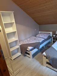 noclegi Międzywodzie Lawendowe Domki